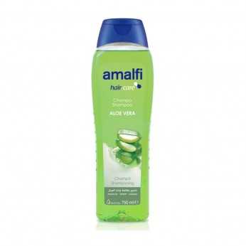 AMALFI CHAMPÚ ALOE VERA 750 ML