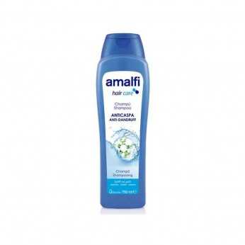 AMALFI SHAMPOO ANTI DANDRUFF 750 ML
