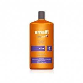 AMALFI CHAMPÚ KERATINA 900 ML