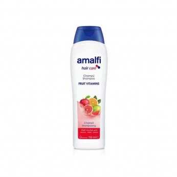 AMALFI SHAMPOO FRUCHTVITAMINE 750 ML