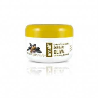 AMALFI CREMA IDRATANTE OLIVA 200 ml