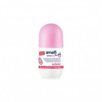 AMALFI ROLL-ON DEODORANT INFINITI 50 ML
