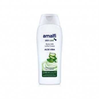 AMALFI KÖRPERMILCH ALOE VERA 500 ML