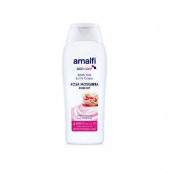 AMALFI LAIT CORPOREL ROSE HIP 500 ML