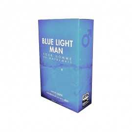 NATURMAIS BLUE LIGHT EDT HOMEM 100 ml