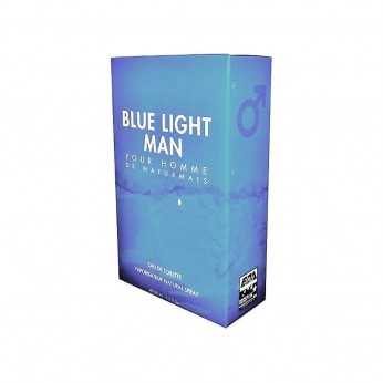 NATURMAIS BLUE LIGHT EDT HOMBRE 100 ml