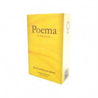 NATURMAIS POEMA EDT FRAU 100 ml