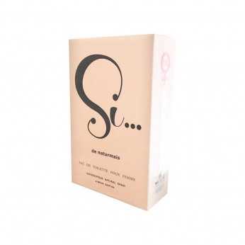 NATURMAIS SI EDT FRAU 100 ml