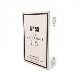 NATURMAIS Nº 55 EDT MULHER 100 ml