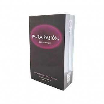 NATURMAIS PURA PASION EDT DONNA 100 ml