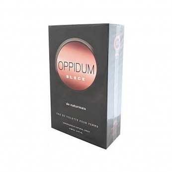 NATURMAIS OPPIDUM BLACK EDT DONNA 100 ml