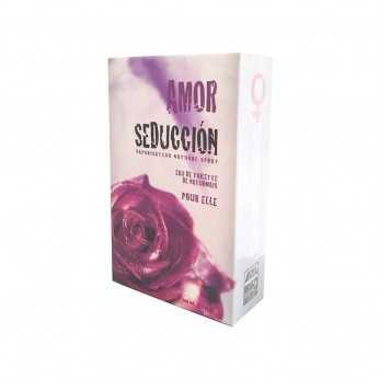 NATURMAIS SEDUCCIÓN EDT DONNA 100 ml