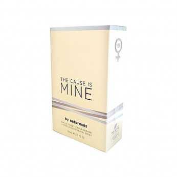 NATURMAIS THE CAUSE IS MINE EDT WOMAN 100 ml
