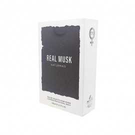NATURMAIS REAL MUSK EDT FRAU 100 ml