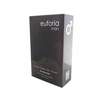 NATURMAIS EUFORIA EDT MANN 100 ml