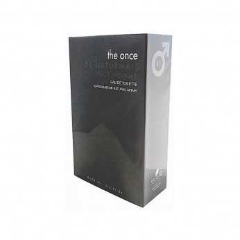 NATURMAIS THE ONCE EDT MAN 100 ml