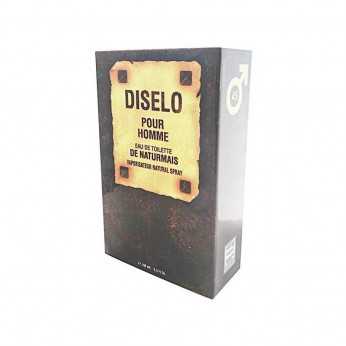 NATURMAIS DÍSELO EDT HOMME 100 ml