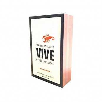 NATURMAIS VIVE EDT UOMO 100 ml