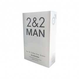 NATURMAIS 2&2 EDT HOMME EDT HOMME 100 ml