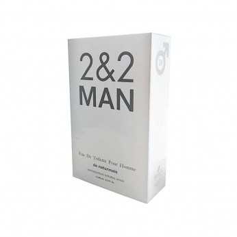 NATURMAIS 2 & 2 EDT MAN 100 ml