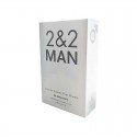 NATURMAIS 2&2 EDT MAN EDT MAN 100 ml