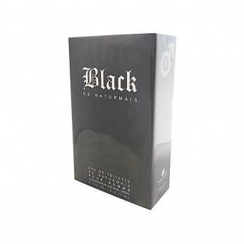 NATURMAIS BLACK EDT MANN 100 ml