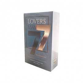 NATURMAIS LOVERS MAN 77 EDT MAN 100 ml