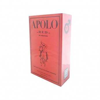 NATURMAIS APOLO RED EDT HOMBRE 100 ml