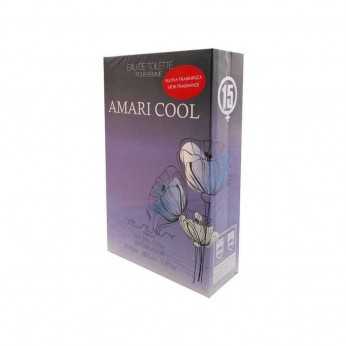 YESENSY 15 AMARI COOL EDT FRAU 100 ml