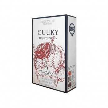 YESENSY 199 CUUKY EDT WOMAN 100 ml