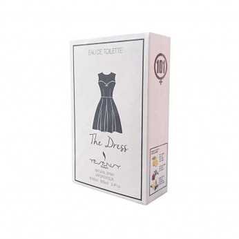 YESENSY 101 THE DRESS EDT FRAU 100 ml