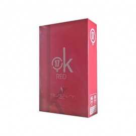 Yesensy OK RED Eau de Toilette for Woman