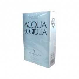 YESENSY 34 ACQUA DE GIULIA EDT MUJER 100 ml
