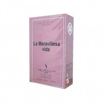 YESENSY 56 LA MARAVILLOSA VIDA EDT DONNA 100 ml