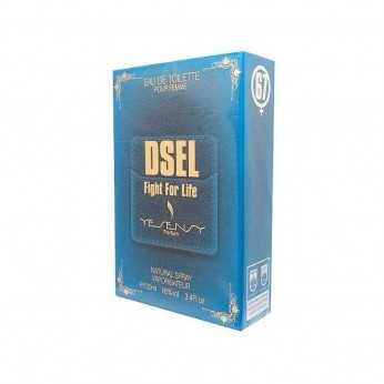 YESENSY 67 DSEL FIGHT FOR LIFE EDT FRAU 100 ml