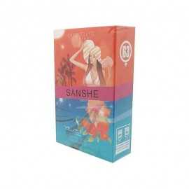 YESENSY 63 SANSHE EDT FEMME 100 ml