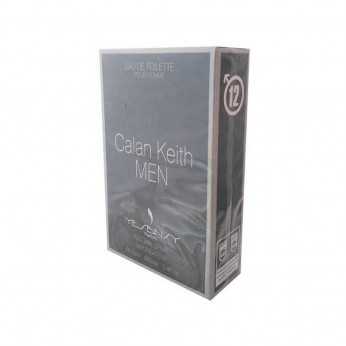 YESENSY 12 CALAN KEITH EDT HOMME 100 ml