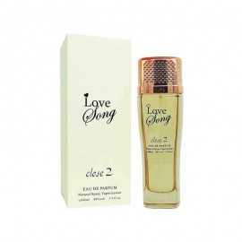 CLOSE 2 LOVE SONG EDP MULHER 100 ml