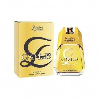 CREATION LAMIS GOLD EDP FEMME 100 ml