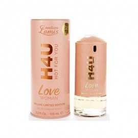 CREATION LAMIS H4U HOT FOR YOU EDP DONNA 100 ml