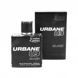 CREATION LAMIS URBANE BLACK EDT MAN 100 ml