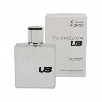 PROFUMO DI UOMO LAMIS URBANE WHITE 100 ml