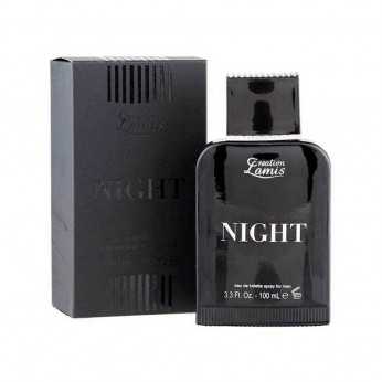 PERFUME DE HOMBRE LAMIS NIGHT 100 ml