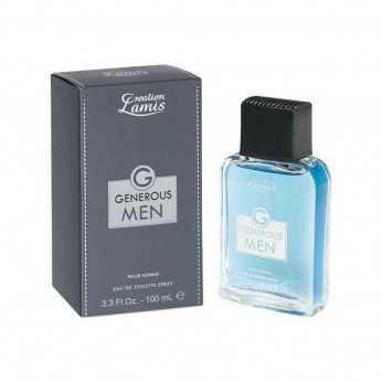 PARFUM D'HOMME LAMIS GENEROUS MEN 100 ml