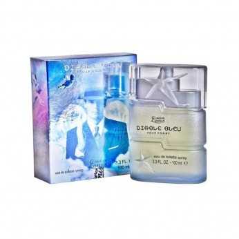 CREATION LAMIS DIABLE BLEU EDT HOMBRE 100 ml
