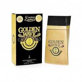PERFUME DE HOMEM LAMIS GOLDEN WAVE 100 ml