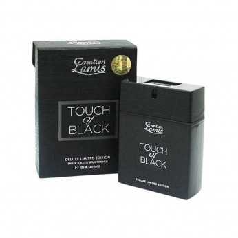 CREATION LAMIS TOUCH OF BLACK EDT HOMEN 100 ml
