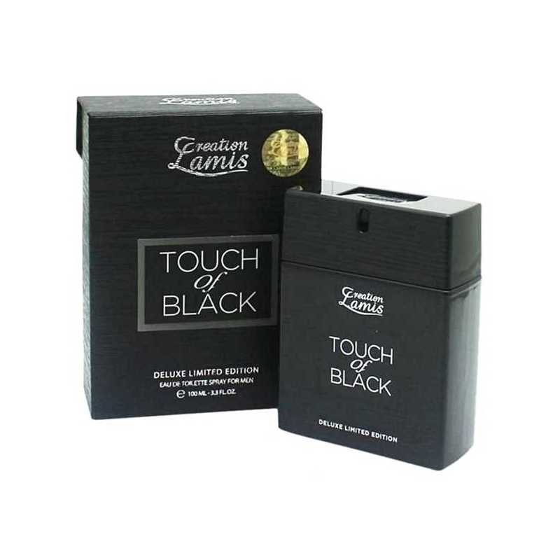 black touch perfume