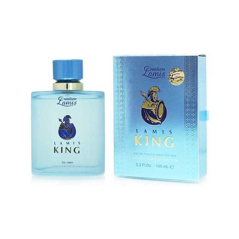 Problema Una herramienta central que juega un papel importante. líder Creation Lamis KING Perfume para Hombre 100 ml