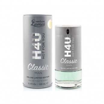 CREATION LAMIS H4U HOT FOR YOU EDT MAN 100 ml